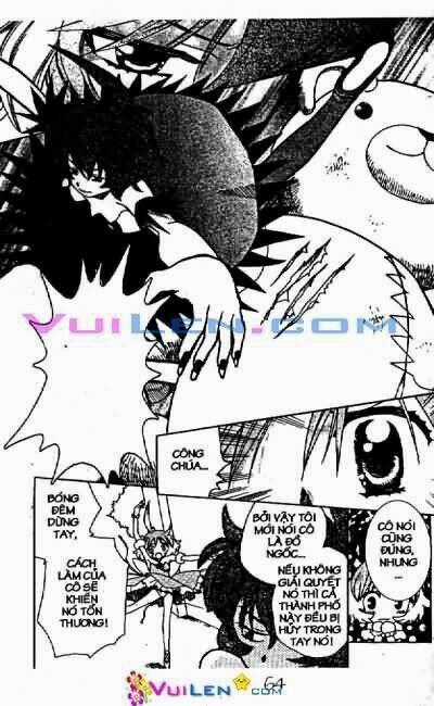 Nữ Sinh Thời Đại - Chapter 9 - Trang 64