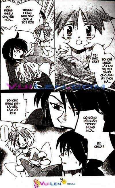 Nữ Sinh Thời Đại - Chapter 9 - Trang 9