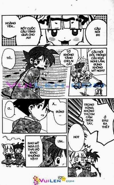 Nữ Sinh Thời Đại - Chapter 9 - Trang 85