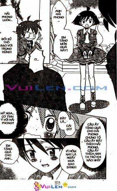 Nữ Sinh Thời Đại - Chapter 9 - Trang 89