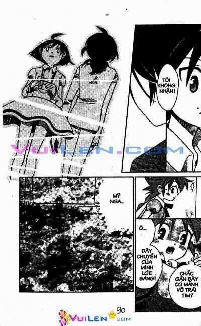 Nữ Sinh Thời Đại - Chapter 9 - Trang 90