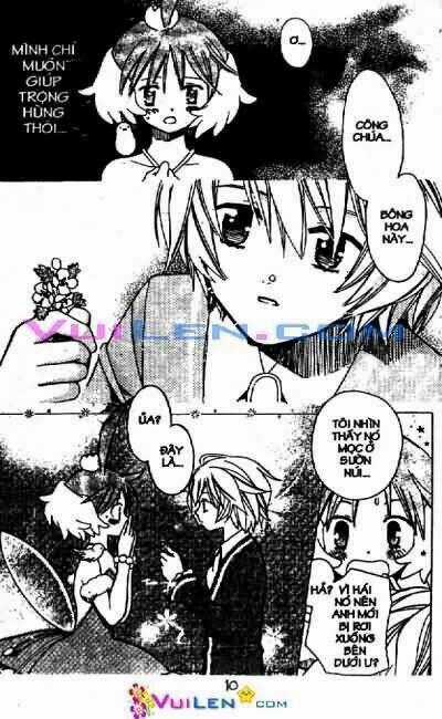 Nữ Sinh Thời Đại - Chapter 9 - Trang 10