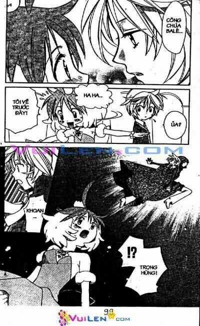 Nữ Sinh Thời Đại - Chapter 9 - Trang 99