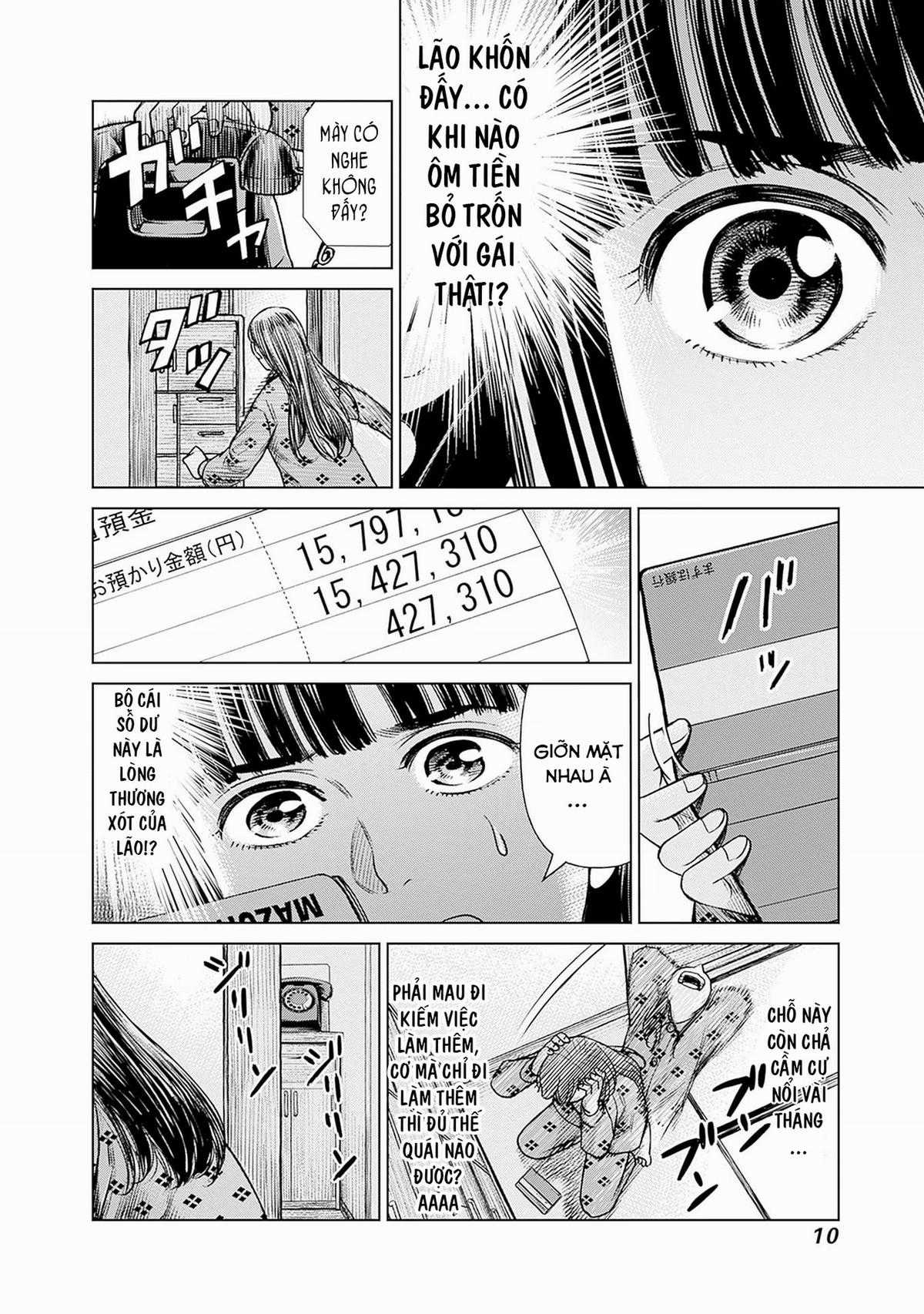 Nữ sinh trừ tà Akane! - Chapter 1 - Trang 7