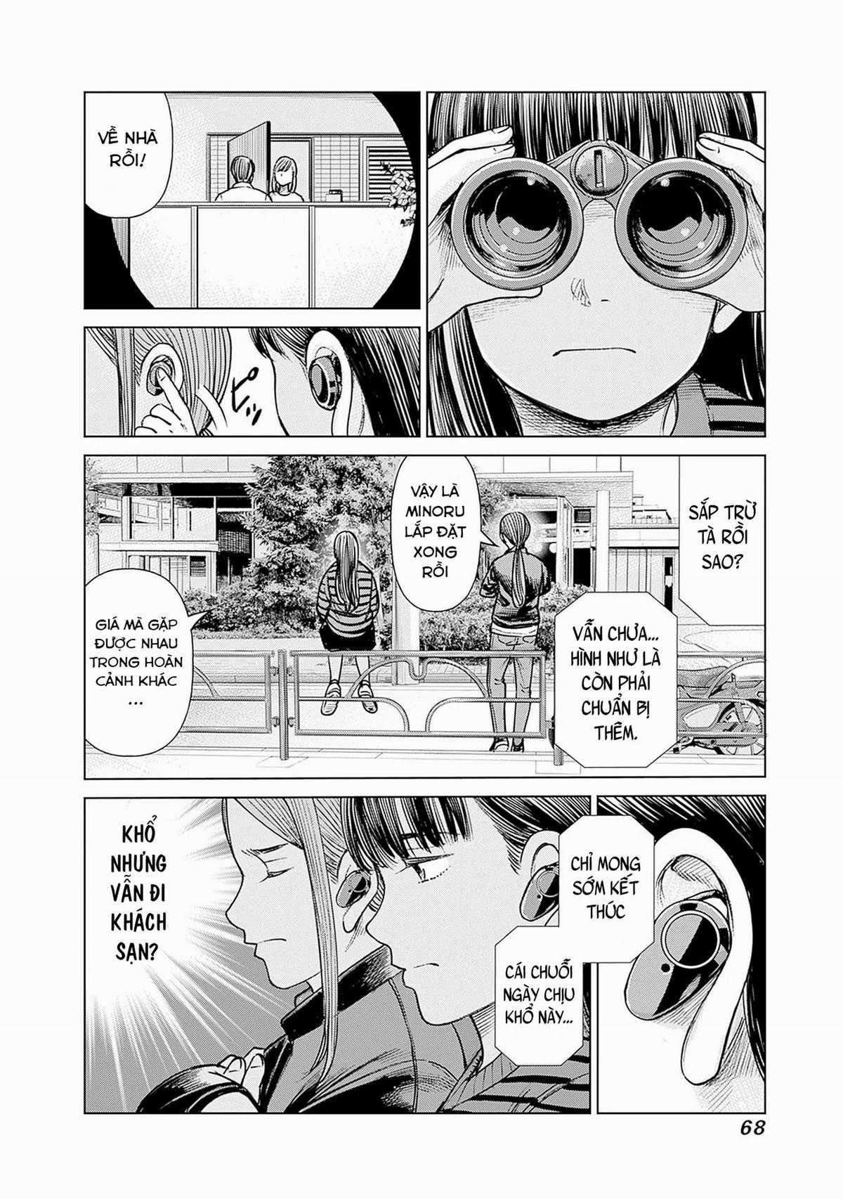Nữ sinh trừ tà Akane! - Chapter 2 - Trang 22
