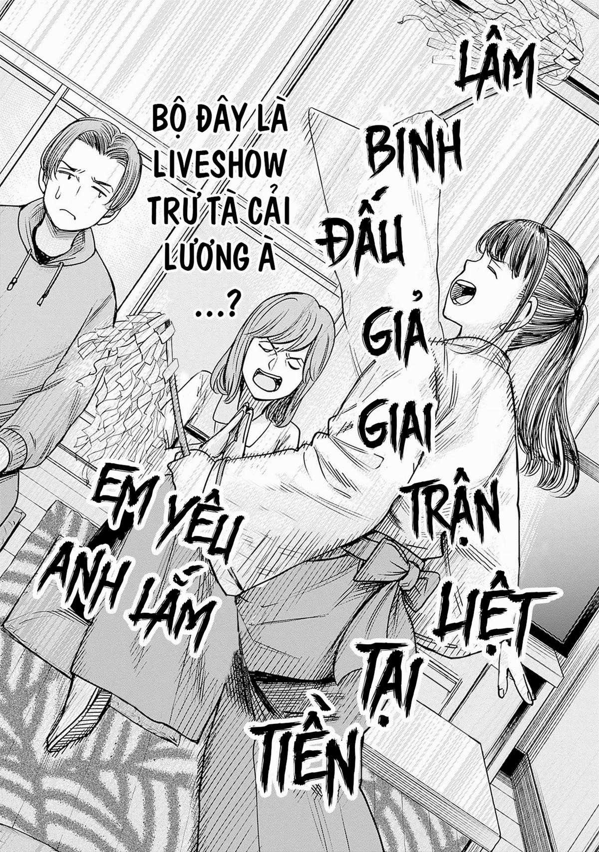 Nữ sinh trừ tà Akane! - Chapter 2 - Trang 31