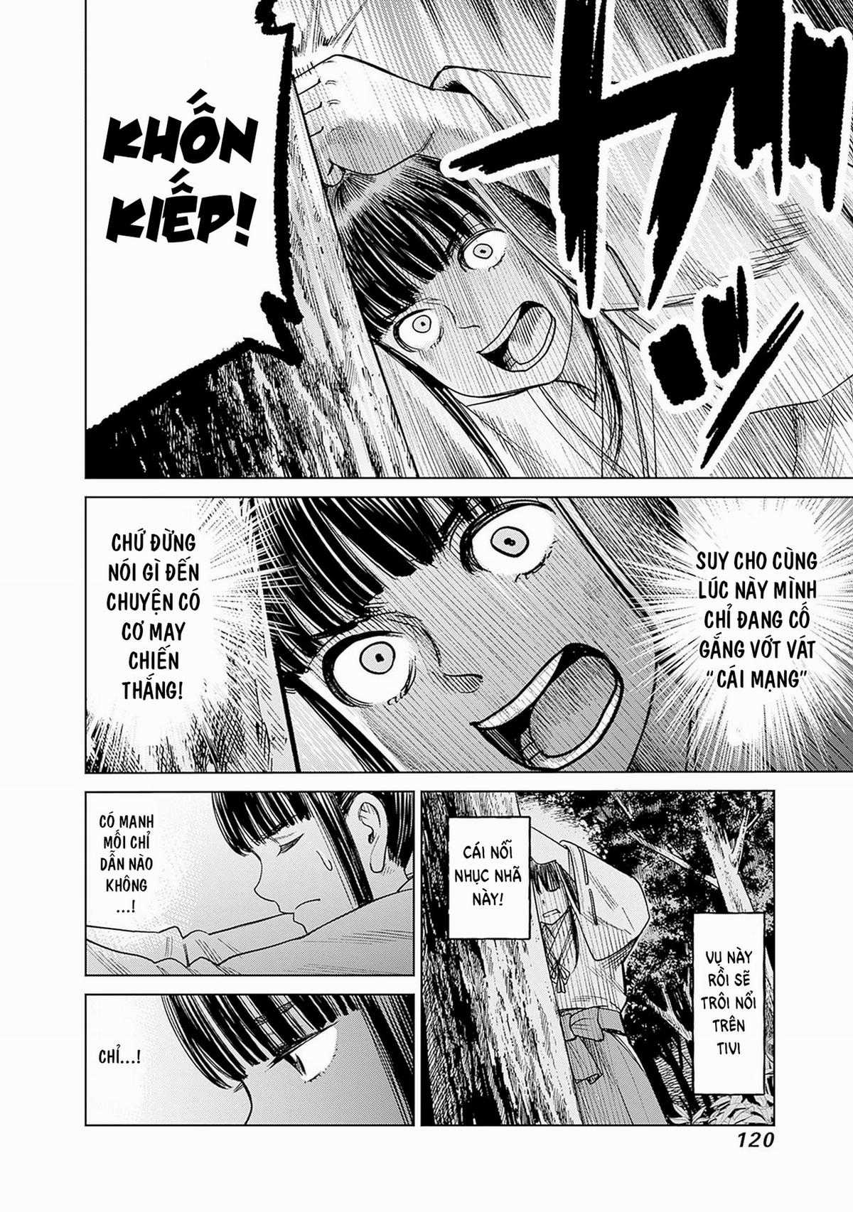 Nữ sinh trừ tà Akane! - Chapter 3 - Trang 28