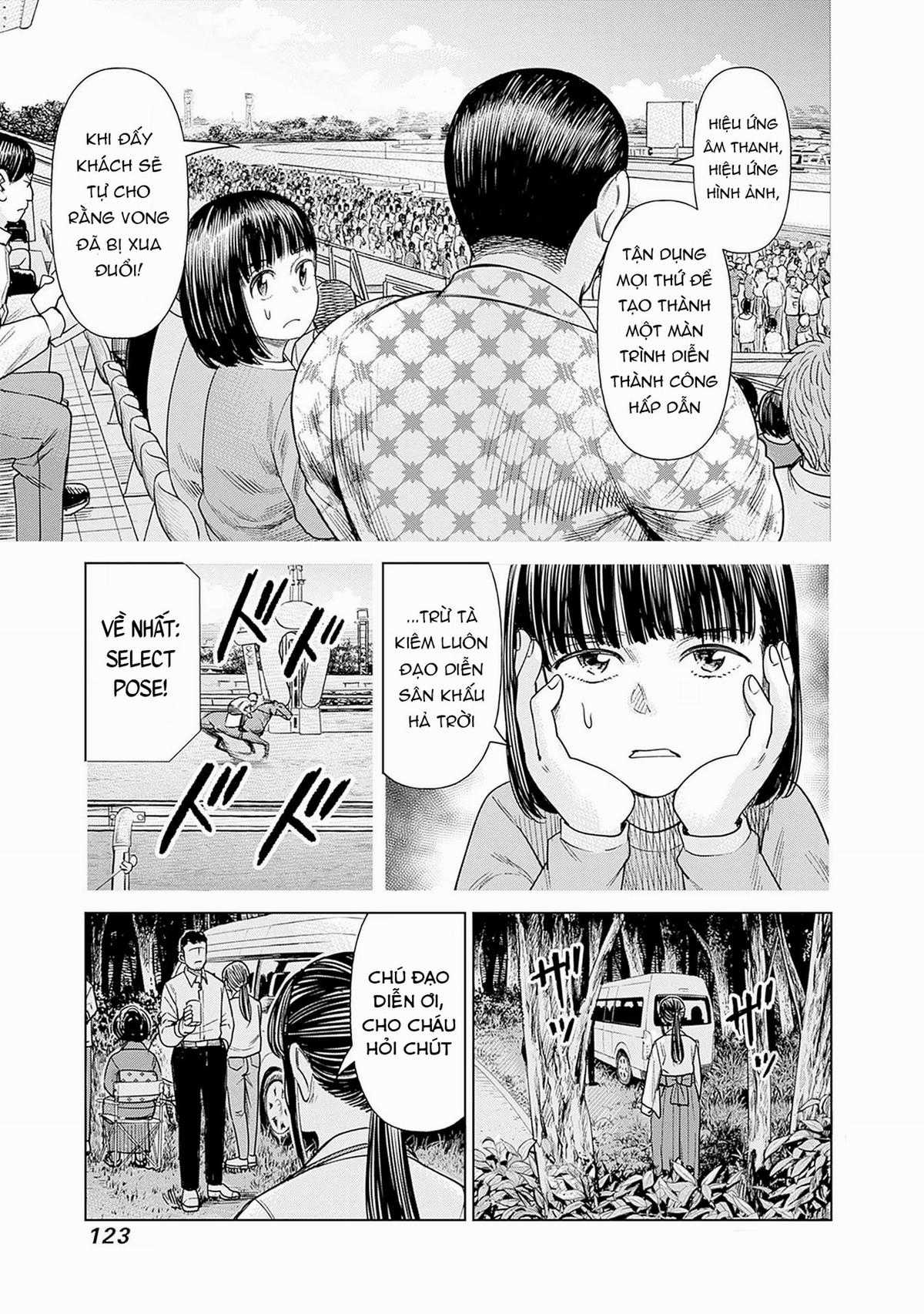Nữ sinh trừ tà Akane! - Chapter 3 - Trang 31