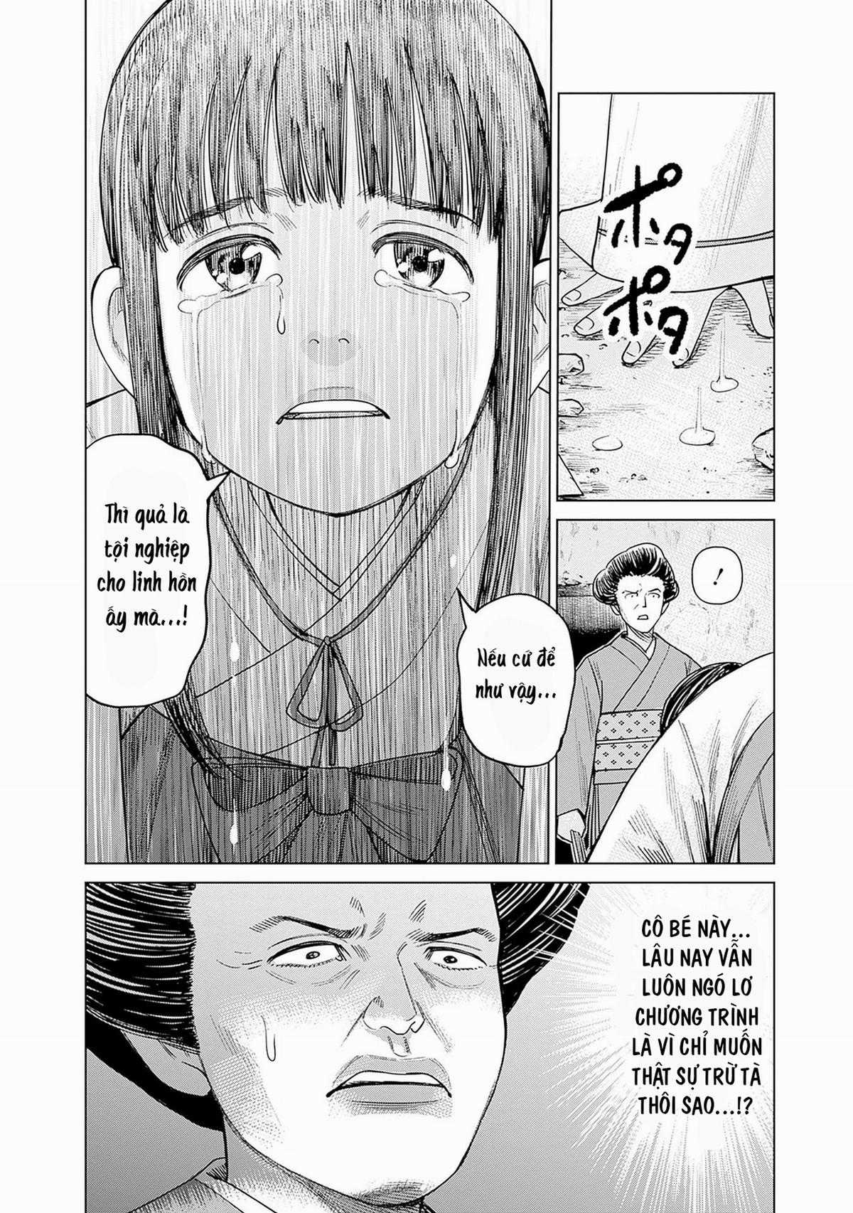 Nữ sinh trừ tà Akane! - Chapter 4 - Trang 22