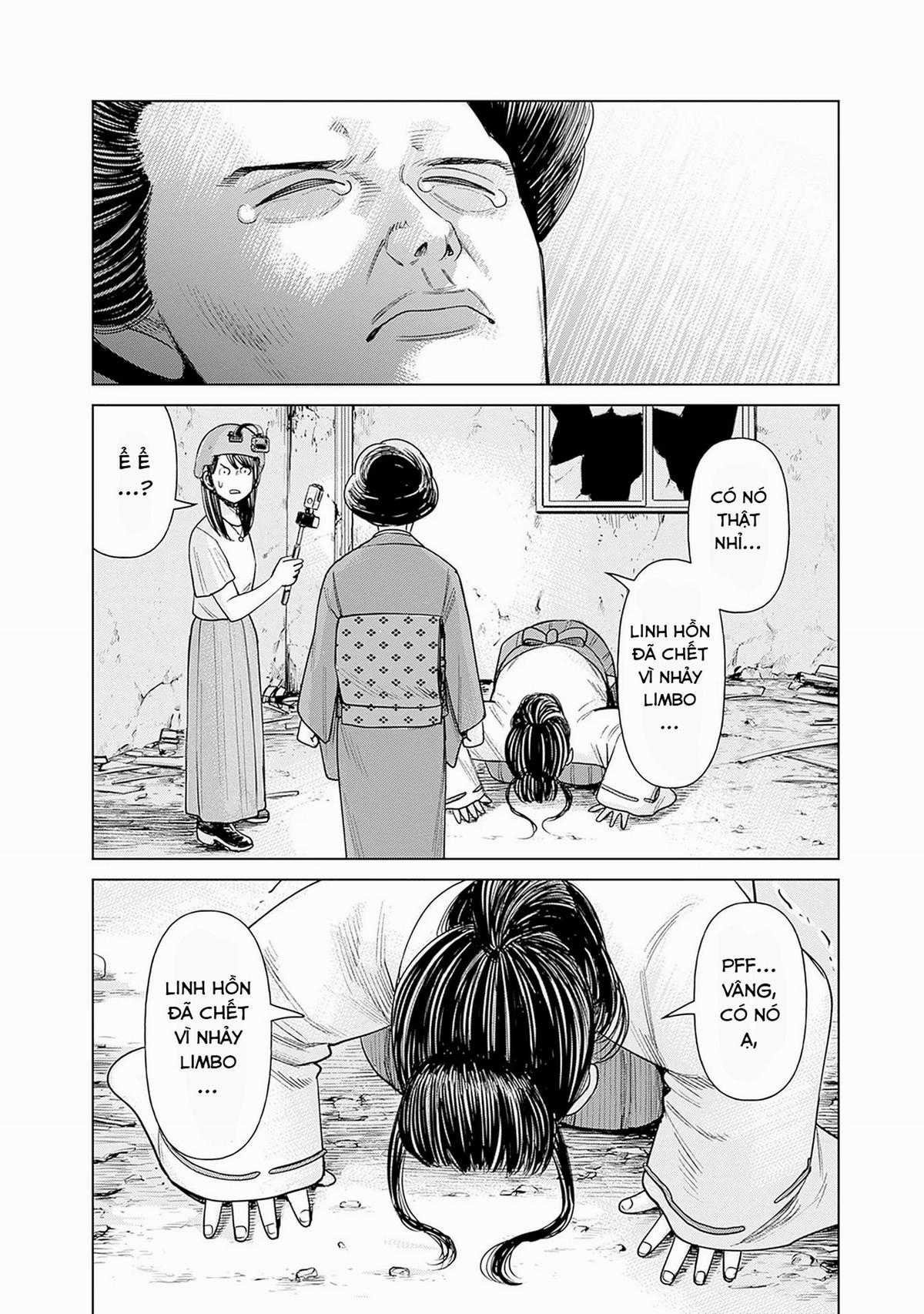 Nữ sinh trừ tà Akane! - Chapter 4 - Trang 24