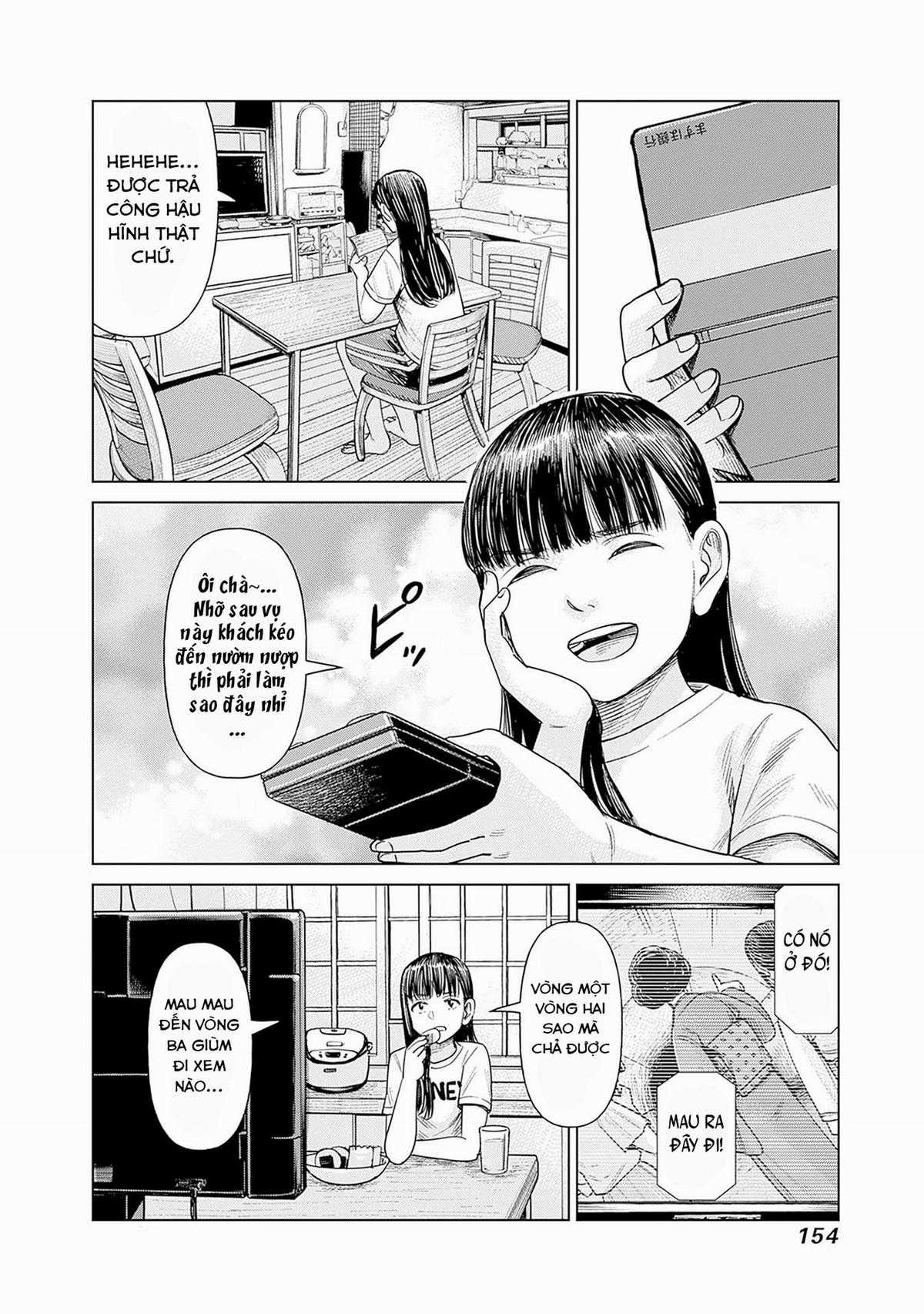 Nữ sinh trừ tà Akane! - Chapter 4 - Trang 28