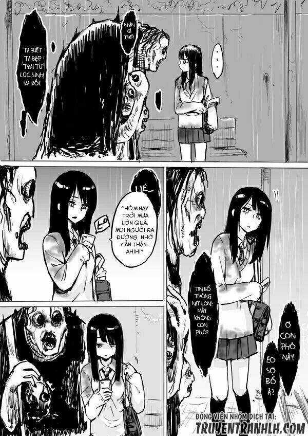 Nữ Sinh Trung Học Và Ma - Chapter 1 - Trang 5