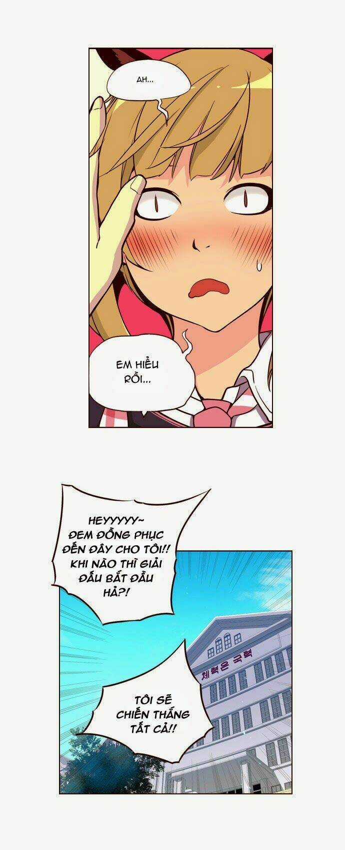 Nữ Sinh Trường Wilds - Chapter 141 - Trang 19