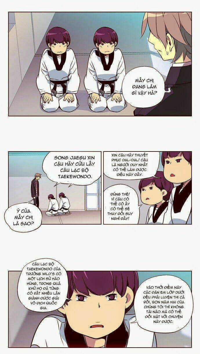 Nữ Sinh Trường Wilds - Chapter 141 - Trang 3