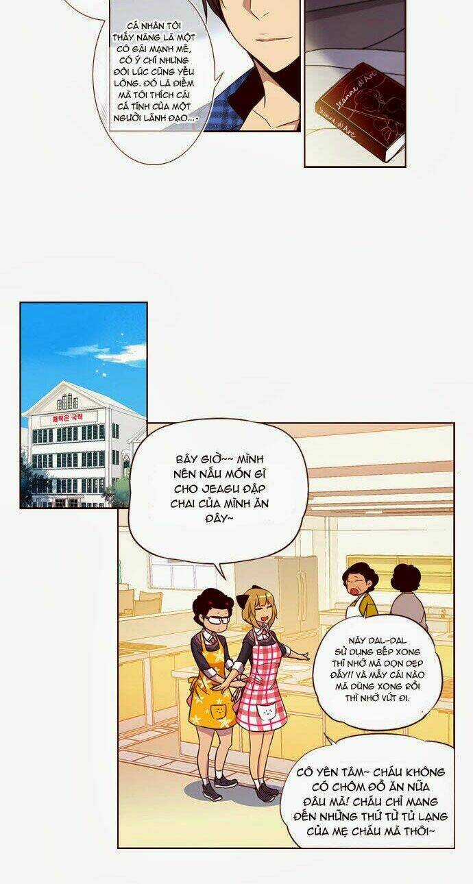 Nữ Sinh Trường Wilds - Chapter 141 - Trang 8