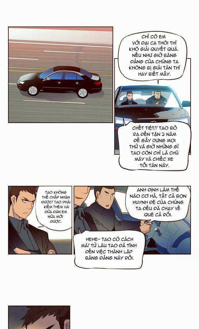 Nữ Sinh Trường Wilds - Chapter 142 - Trang 13