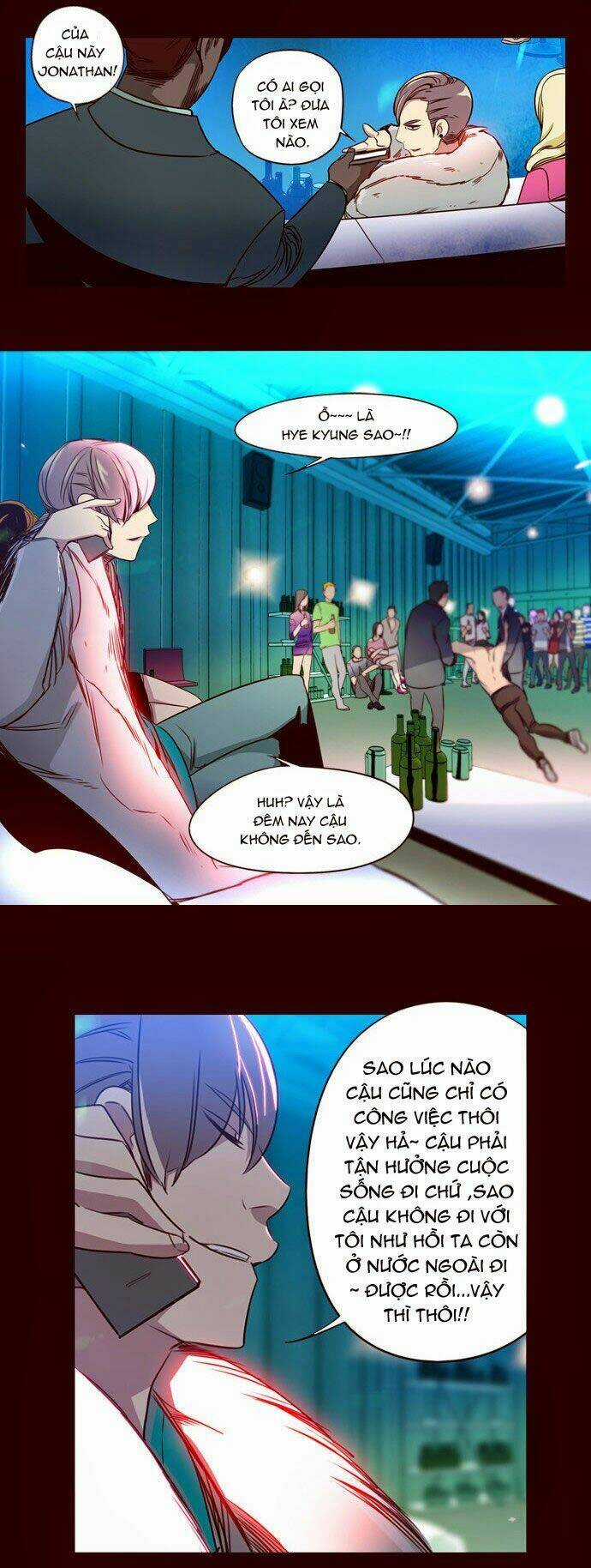 Nữ Sinh Trường Wilds - Chapter 142 - Trang 18