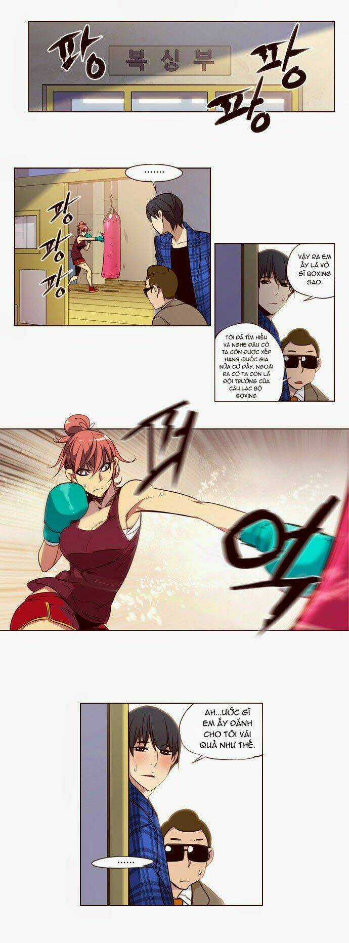 Nữ Sinh Trường Wilds - Chapter 142 - Trang 3