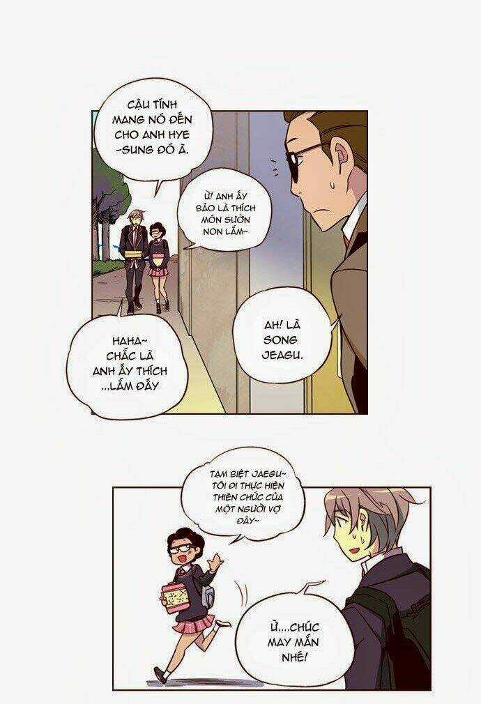 Nữ Sinh Trường Wilds - Chapter 142 - Trang 5