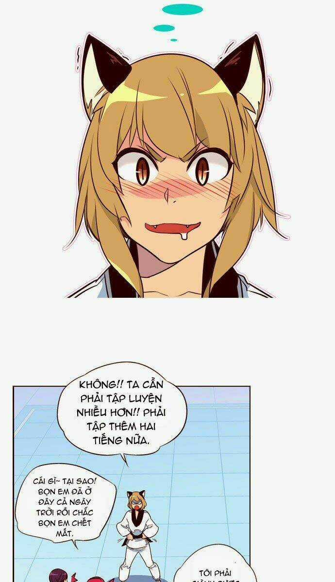 Nữ Sinh Trường Wilds - Chapter 143 - Trang 12