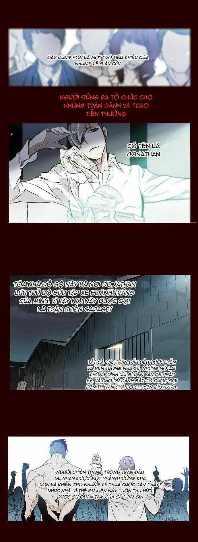 Nữ Sinh Trường Wilds - Chapter 143 - Trang 3