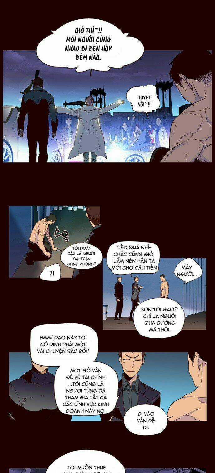 Nữ Sinh Trường Wilds - Chapter 143 - Trang 6