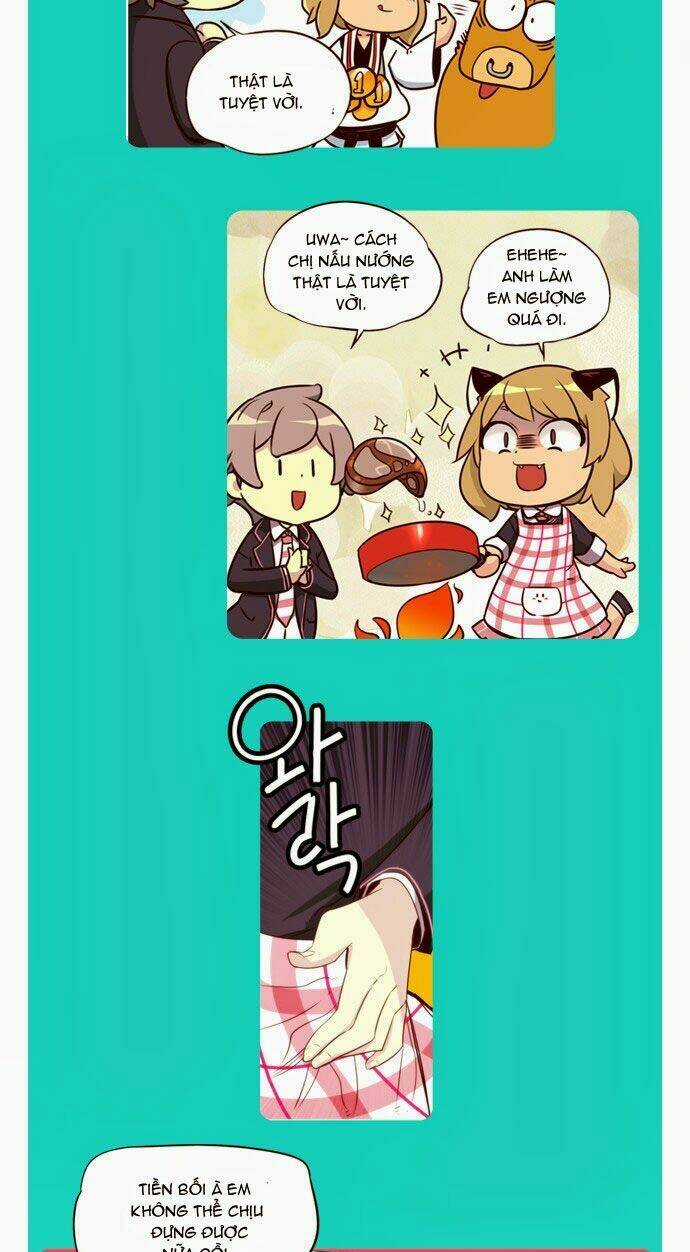 Nữ Sinh Trường Wilds - Chapter 143 - Trang 10