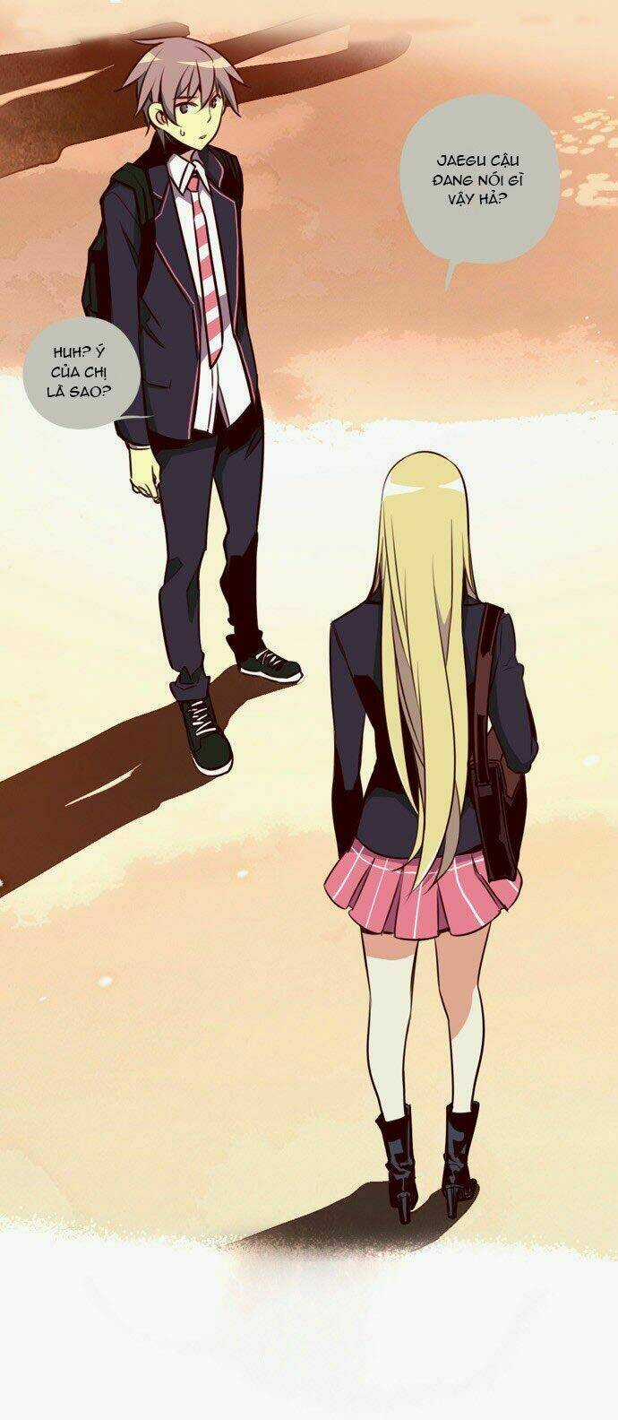 Nữ Sinh Trường Wilds - Chapter 144 - Trang 2