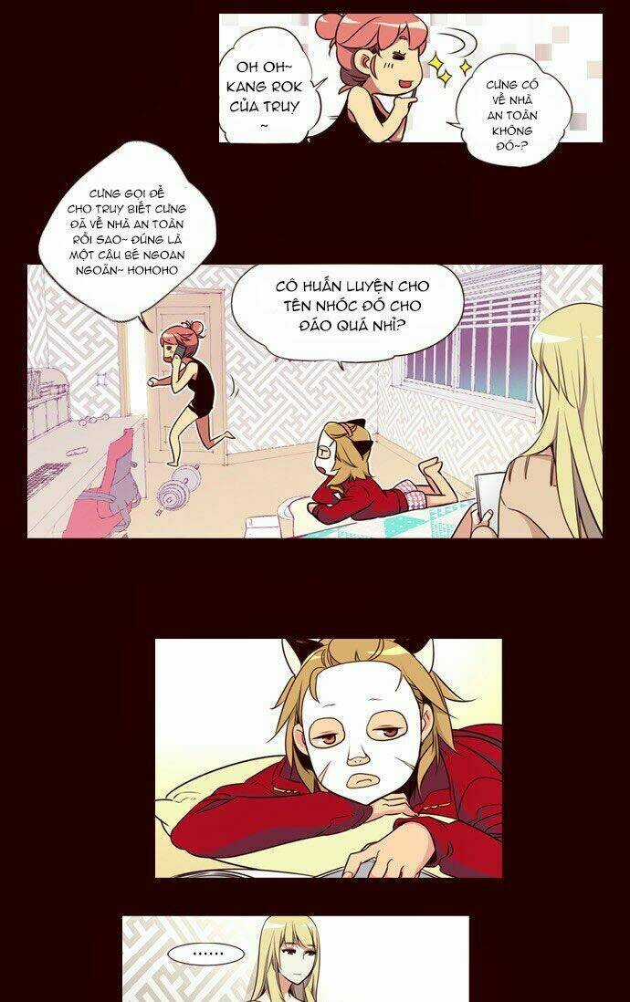 Nữ Sinh Trường Wilds - Chapter 144 - Trang 23