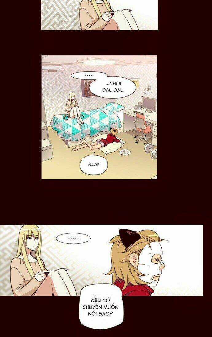 Nữ Sinh Trường Wilds - Chapter 144 - Trang 24