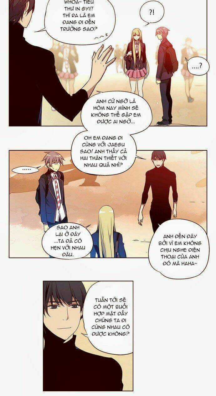 Nữ Sinh Trường Wilds - Chapter 144 - Trang 8