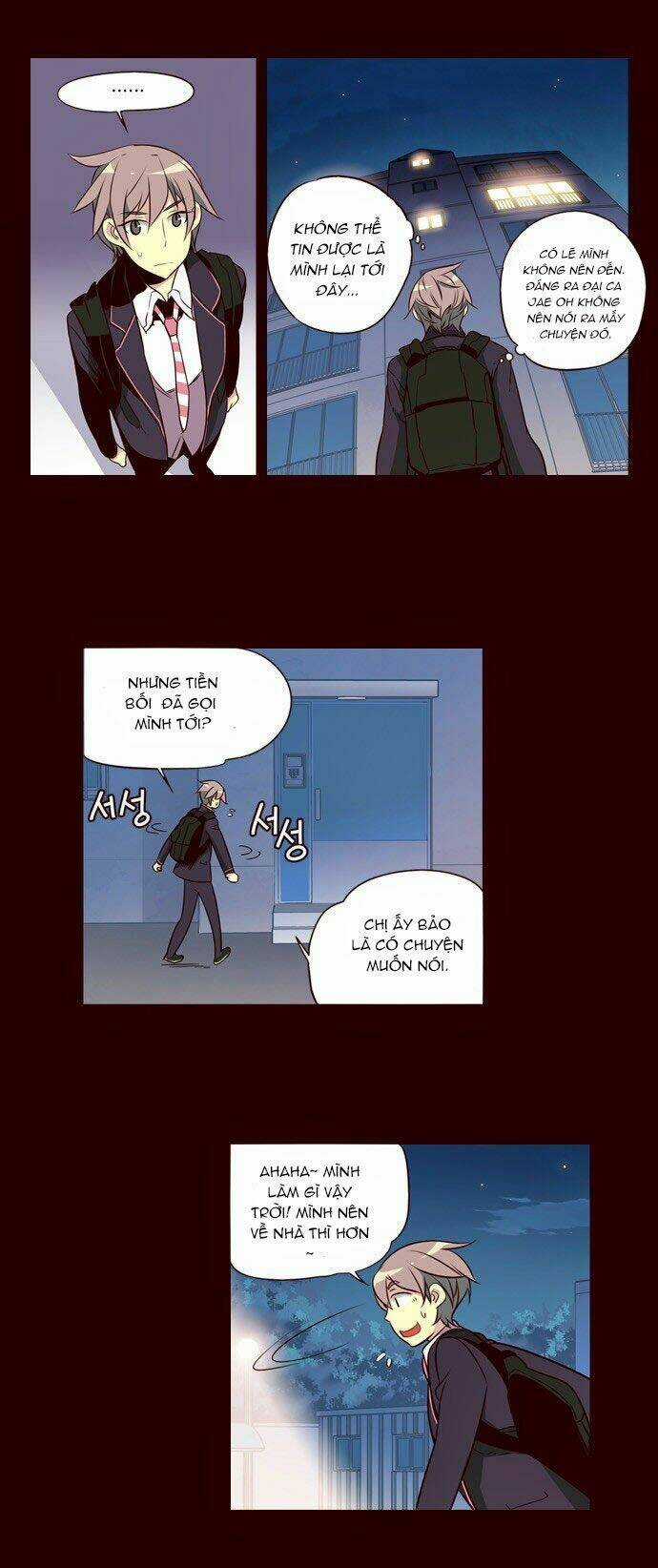 Nữ Sinh Trường Wilds - Chapter 145 - Trang 11