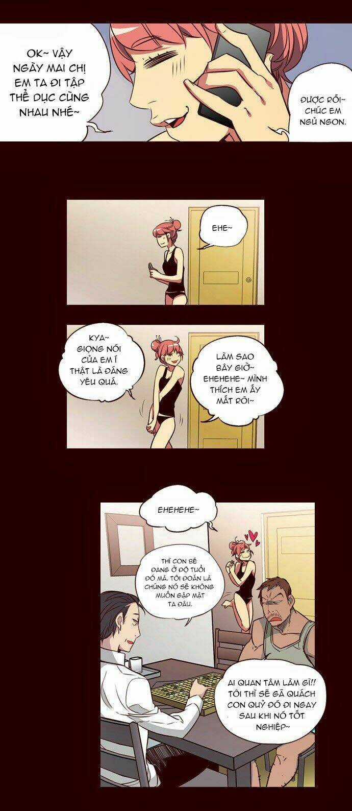 Nữ Sinh Trường Wilds - Chapter 145 - Trang 3