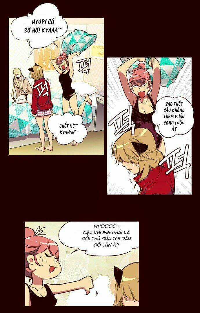 Nữ Sinh Trường Wilds - Chapter 145 - Trang 7