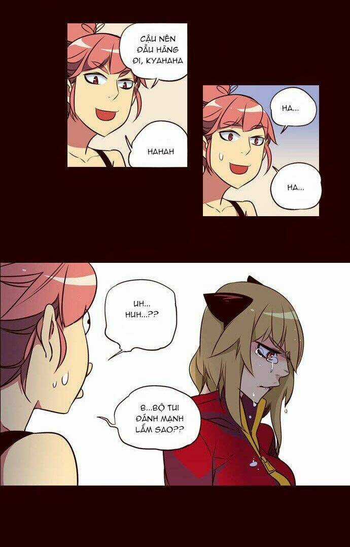 Nữ Sinh Trường Wilds - Chapter 145 - Trang 8