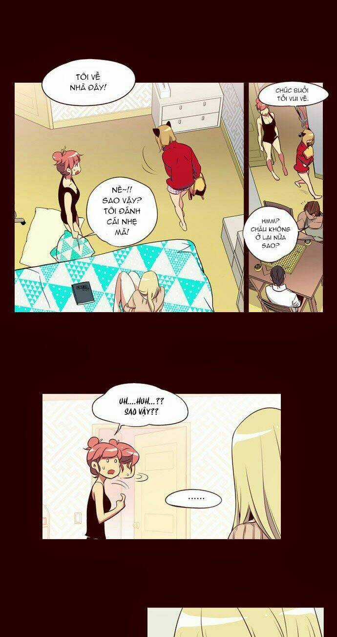 Nữ Sinh Trường Wilds - Chapter 145 - Trang 9