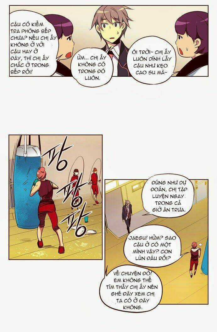 Nữ Sinh Trường Wilds - Chapter 146 - Trang 17