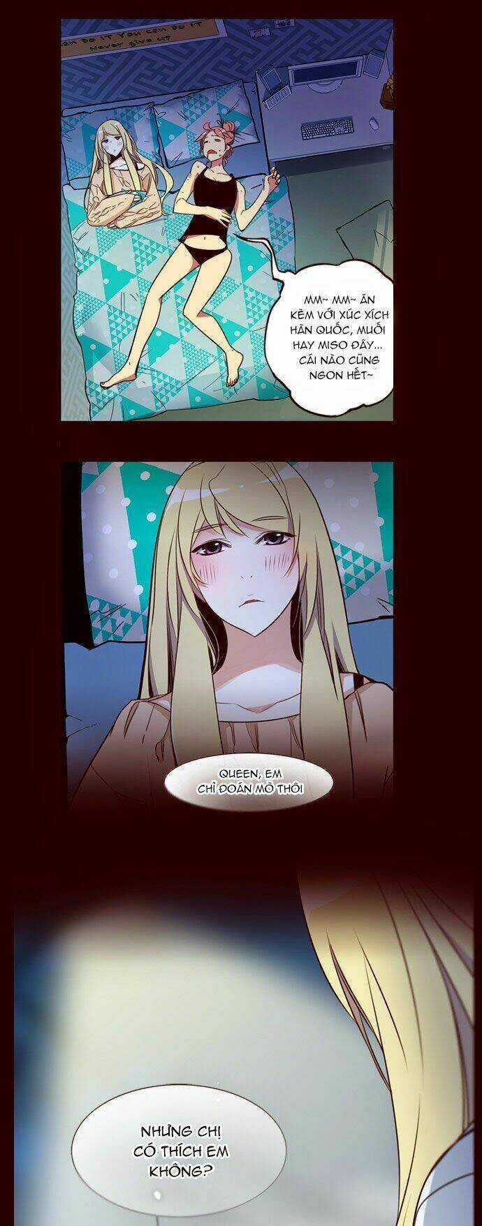 Nữ Sinh Trường Wilds - Chapter 146 - Trang 3