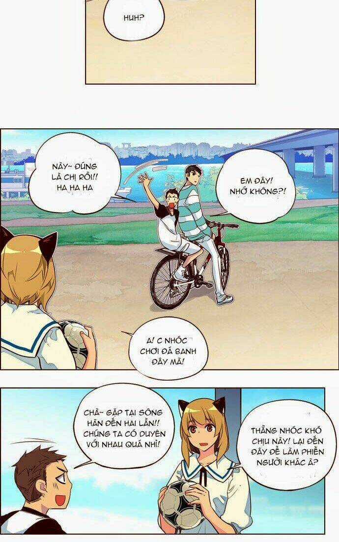 Nữ Sinh Trường Wilds - Chapter 146 - Trang 25