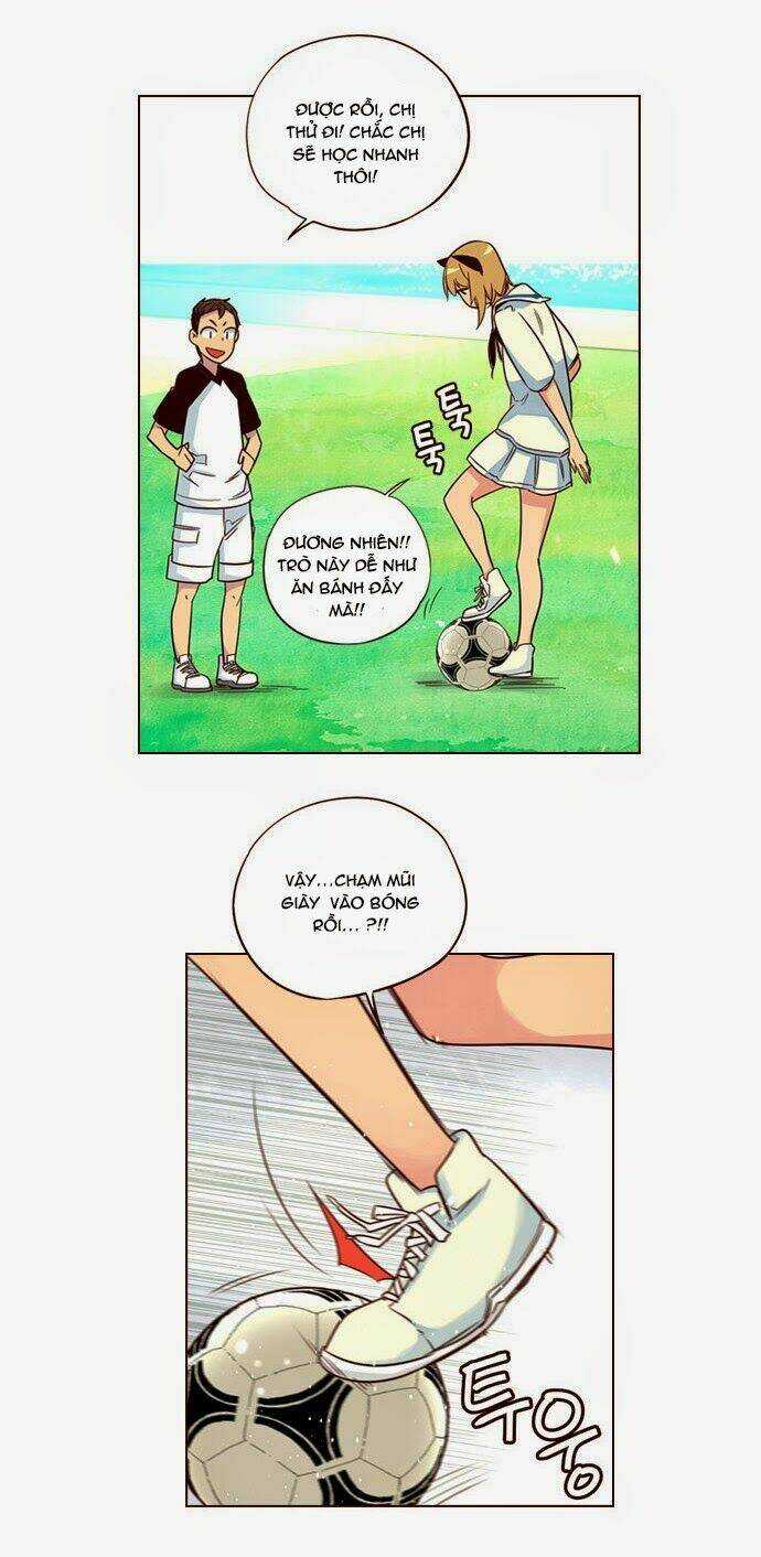 Nữ Sinh Trường Wilds - Chapter 147 - Trang 18