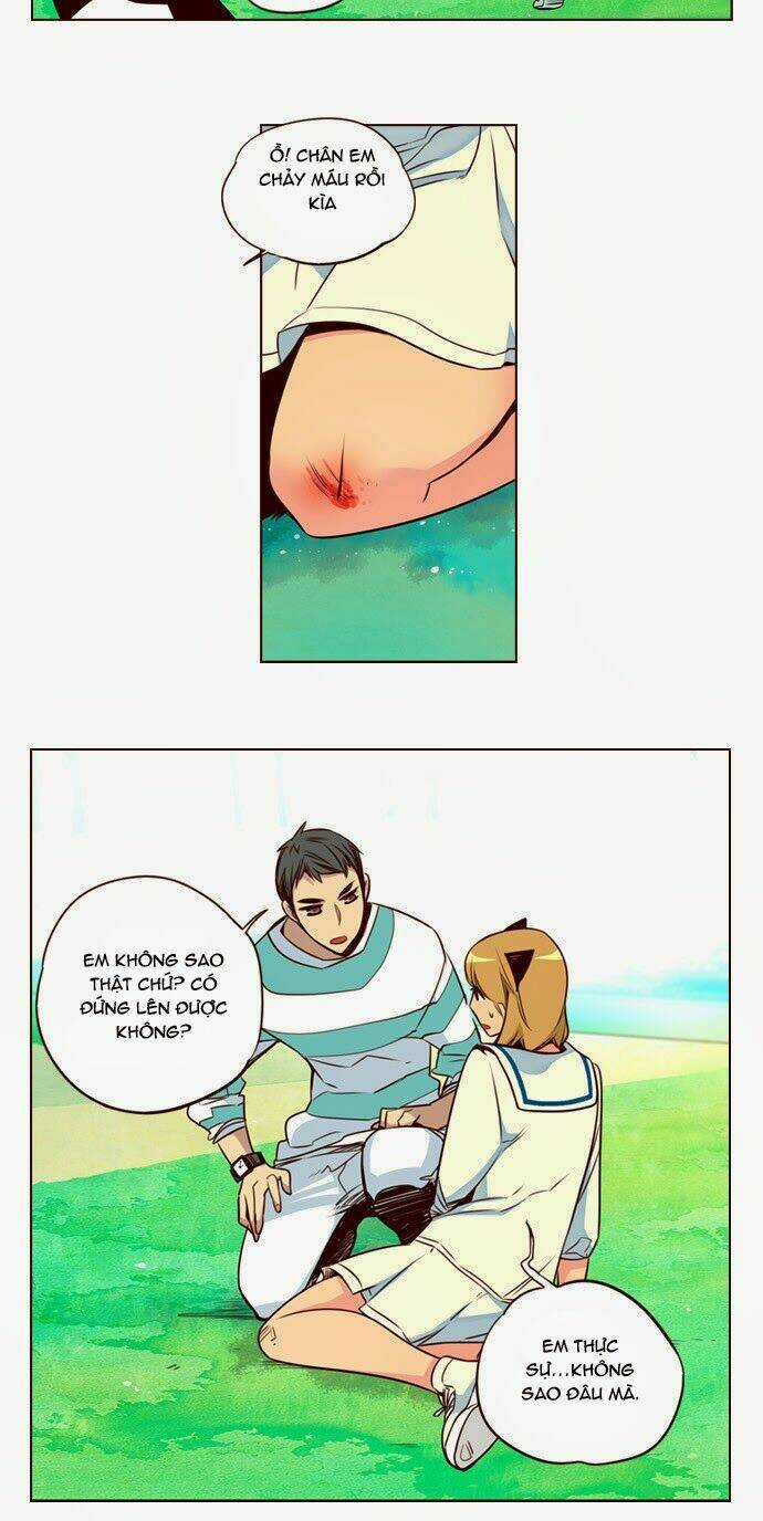 Nữ Sinh Trường Wilds - Chapter 147 - Trang 20