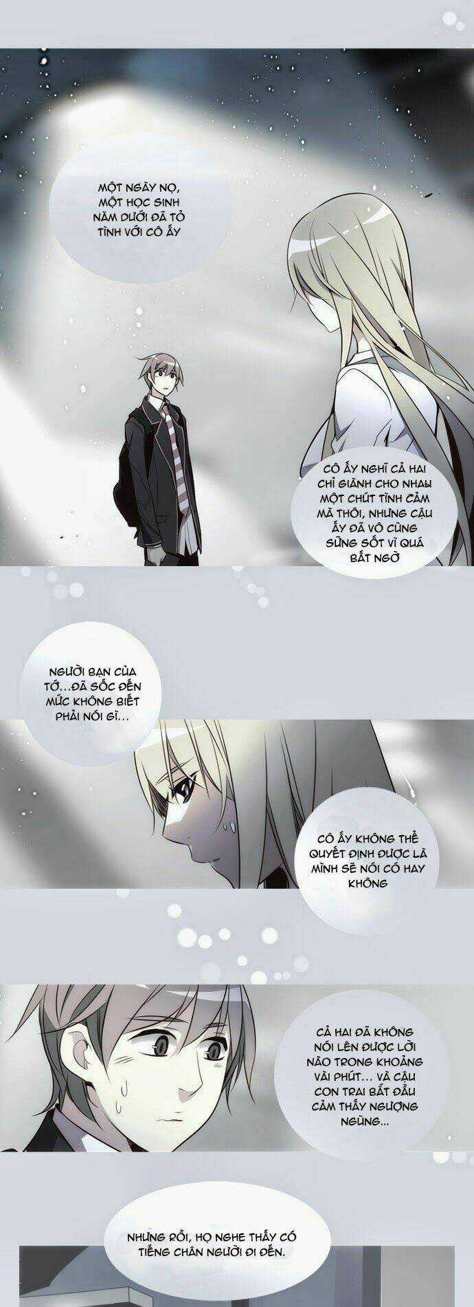 Nữ Sinh Trường Wilds - Chapter 147 - Trang 3