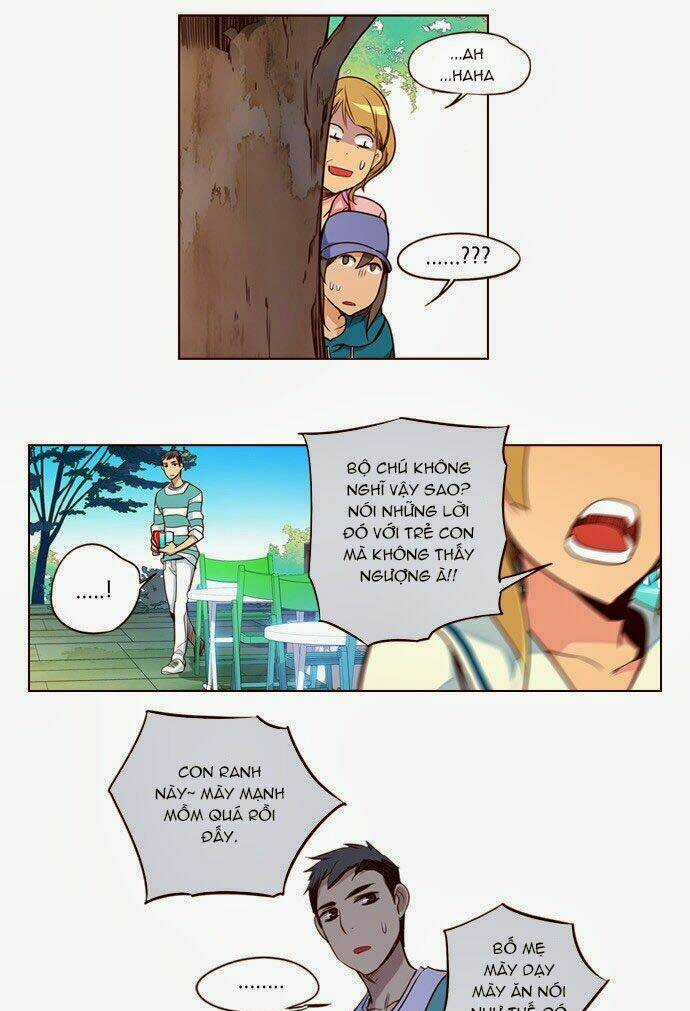 Nữ Sinh Trường Wilds - Chapter 148 - Trang 19