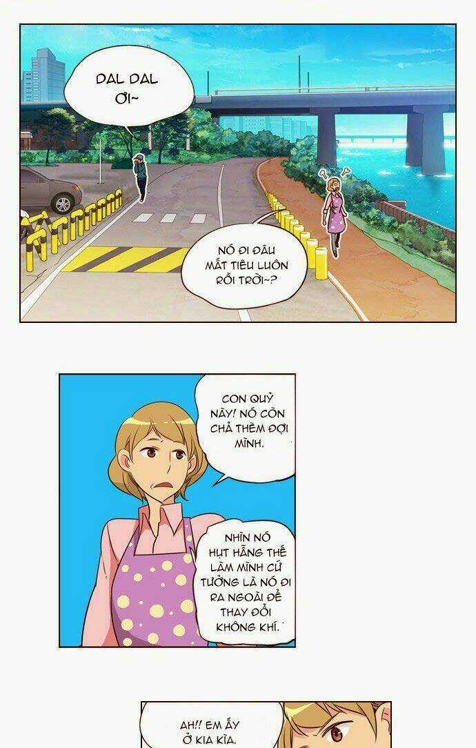 Nữ Sinh Trường Wilds - Chapter 148 - Trang 3