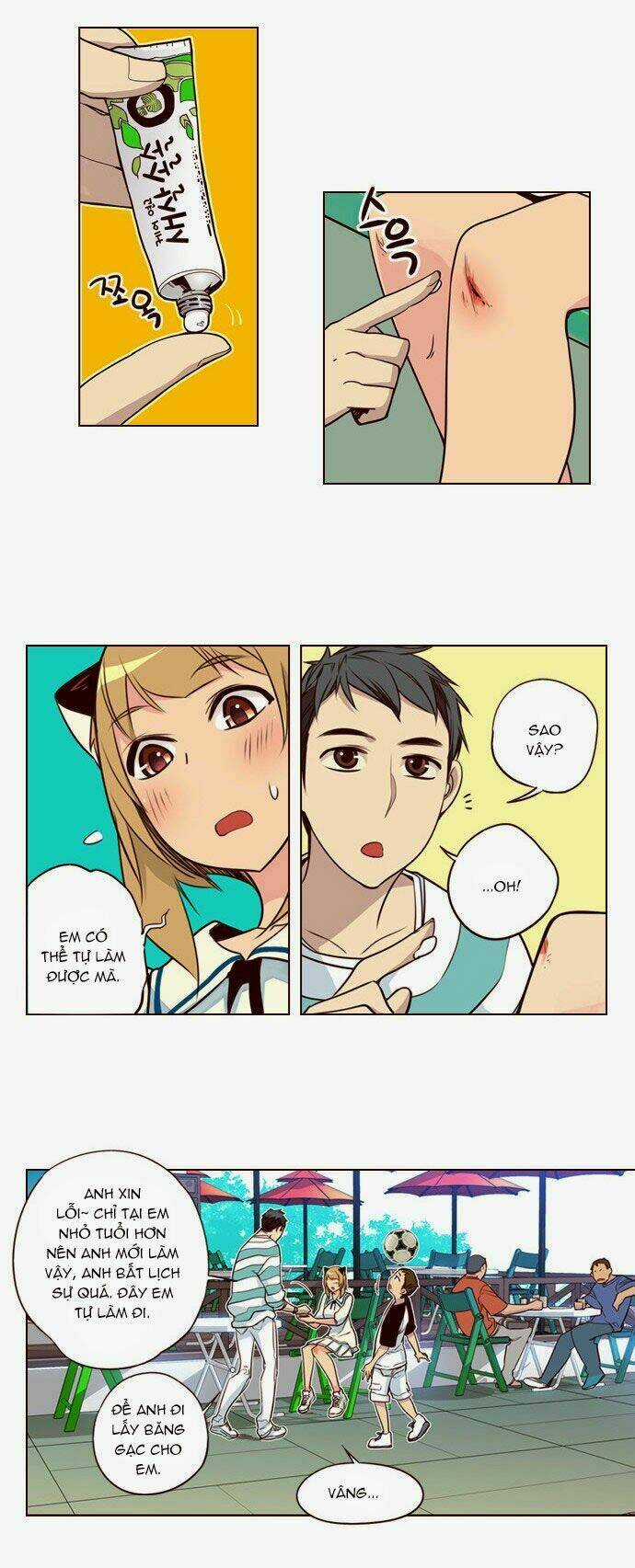 Nữ Sinh Trường Wilds - Chapter 148 - Trang 6