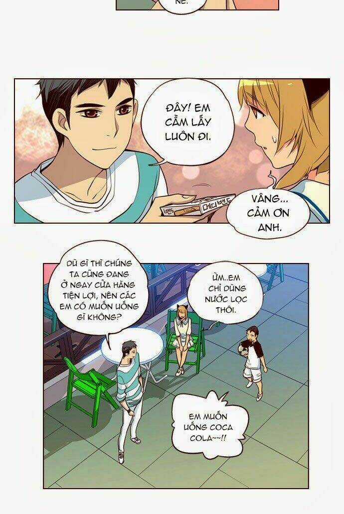 Nữ Sinh Trường Wilds - Chapter 148 - Trang 8