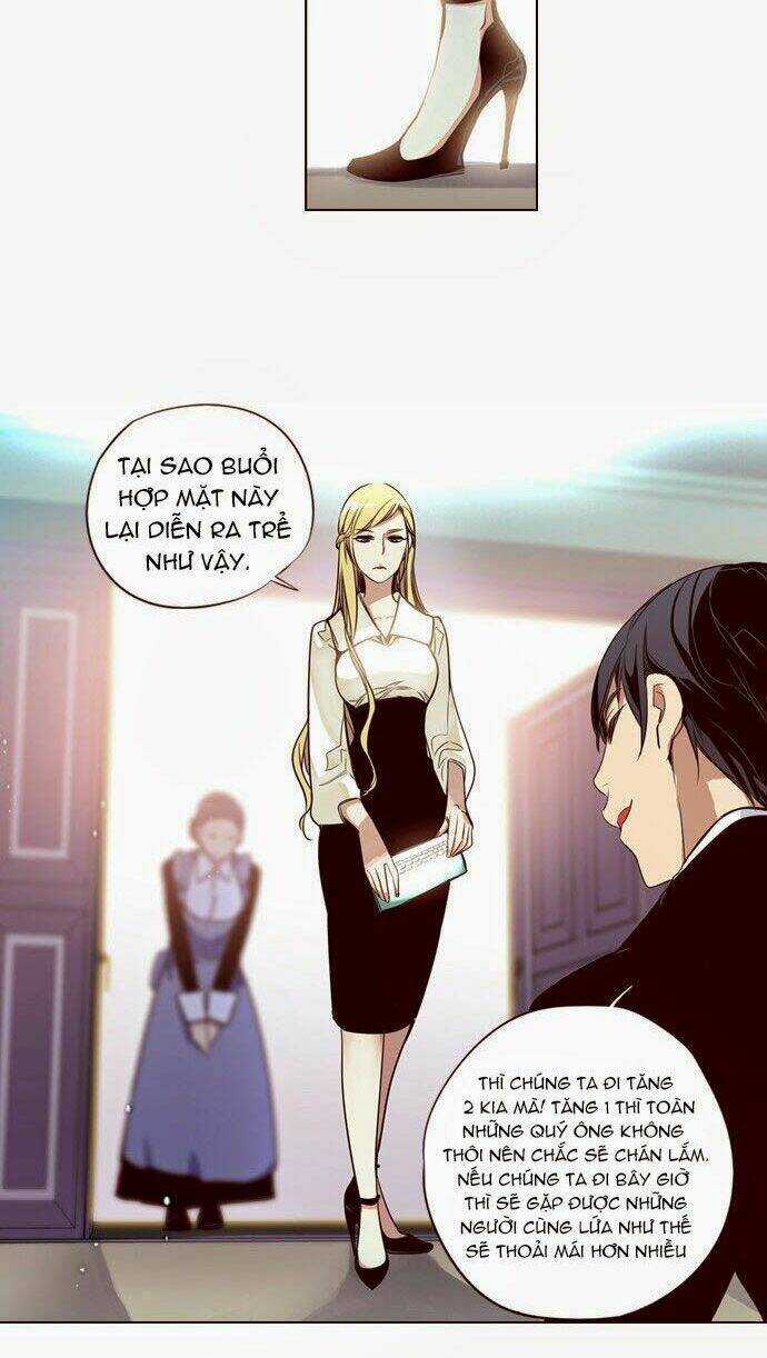 Nữ Sinh Trường Wilds - Chapter 149 - Trang 22