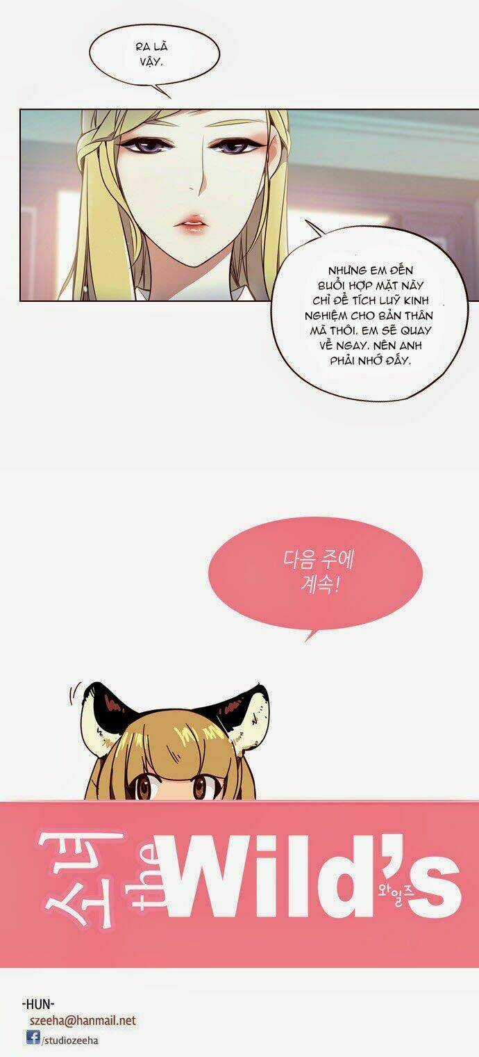 Nữ Sinh Trường Wilds - Chapter 149 - Trang 23