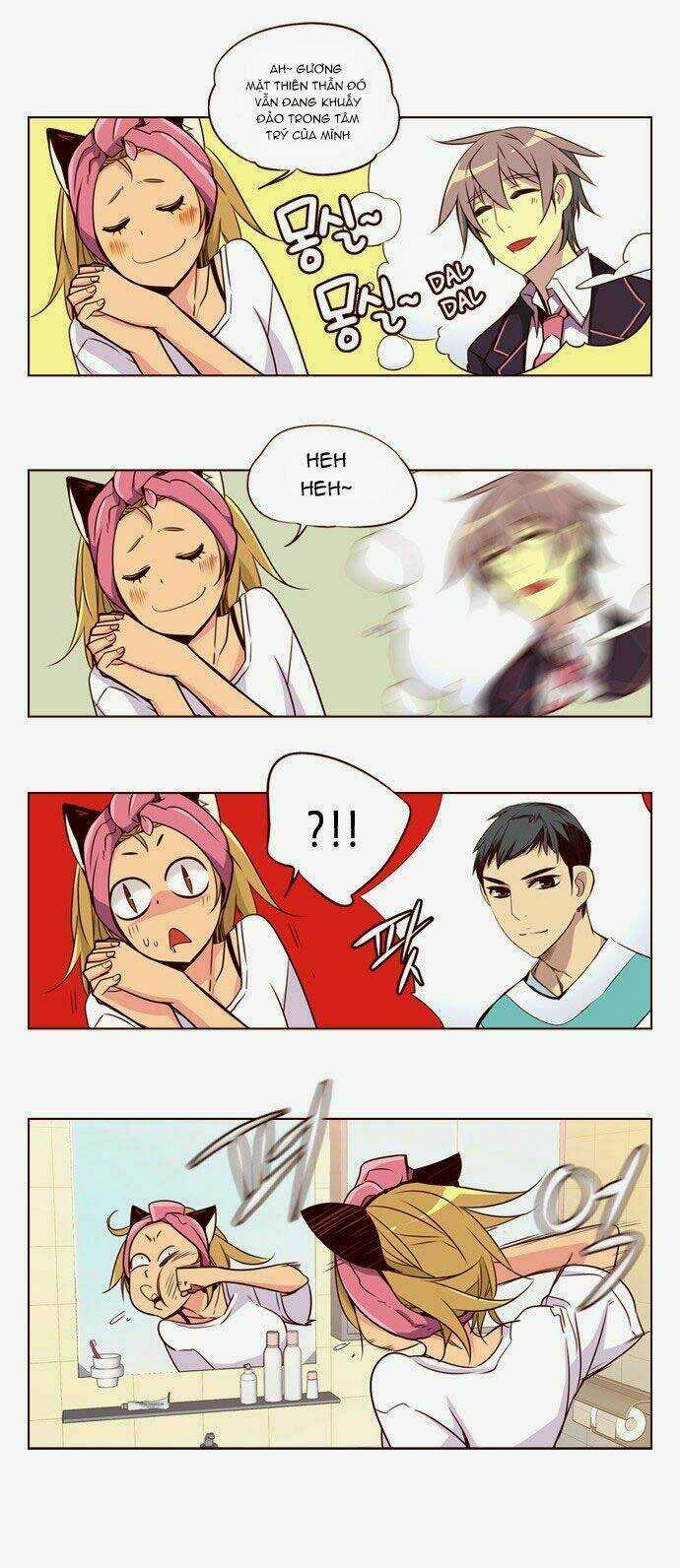 Nữ Sinh Trường Wilds - Chapter 149 - Trang 6