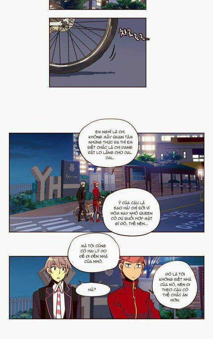 Nữ Sinh Trường Wilds - Chapter 149 - Trang 8